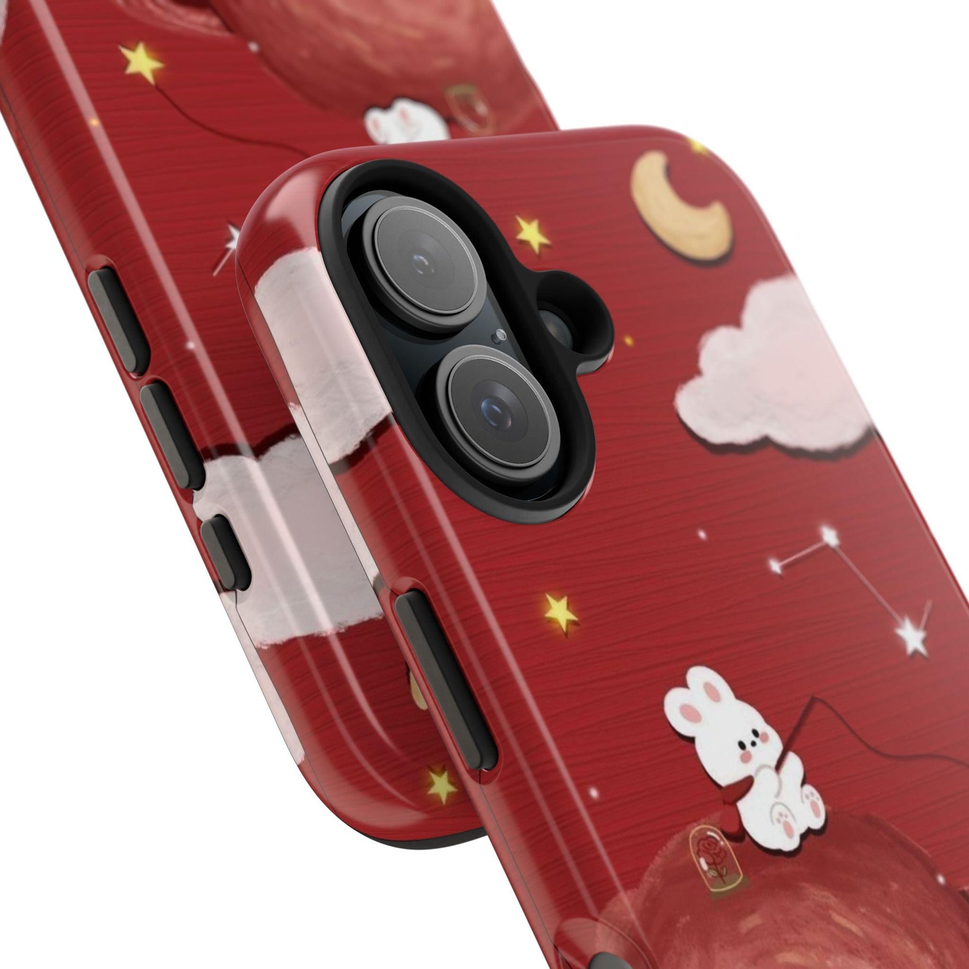 Catching the Stars Tough iPhone Cases - SmartHomeGoodies