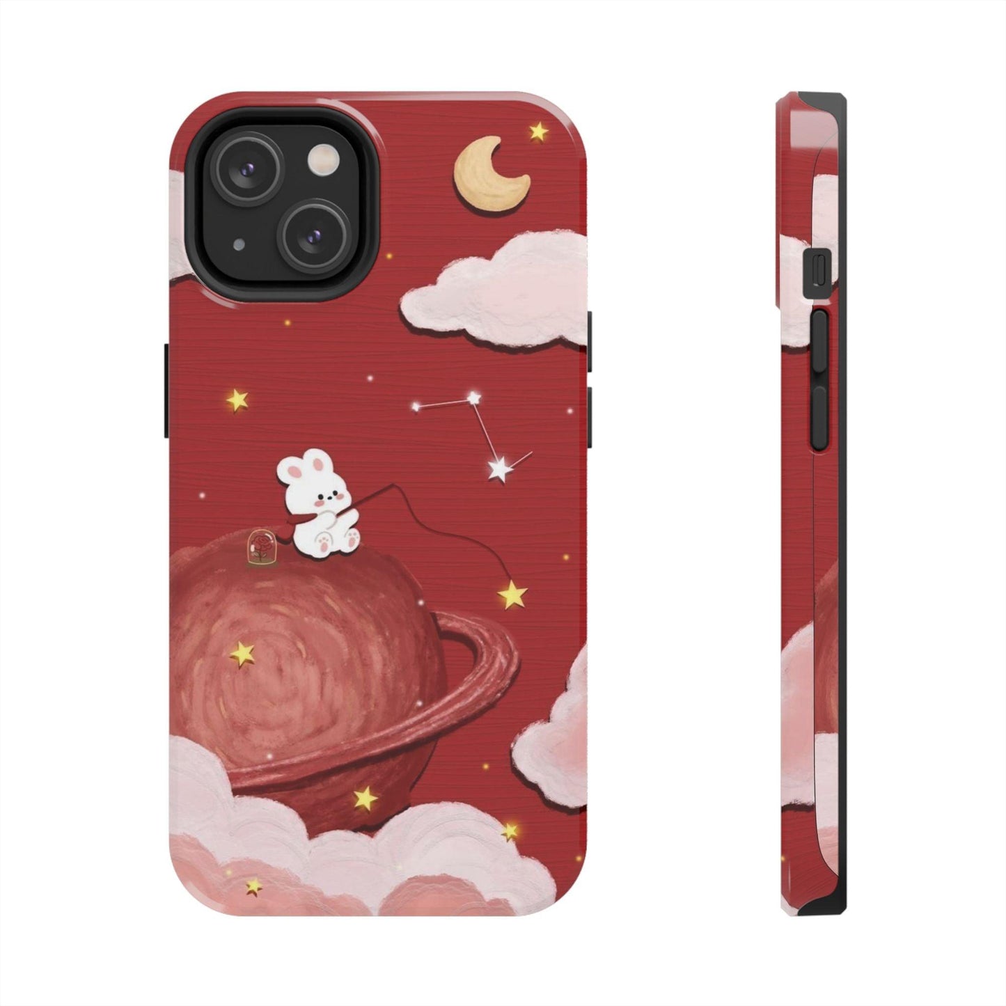 Catching the Stars Tough iPhone Cases - SmartHomeGoodies
