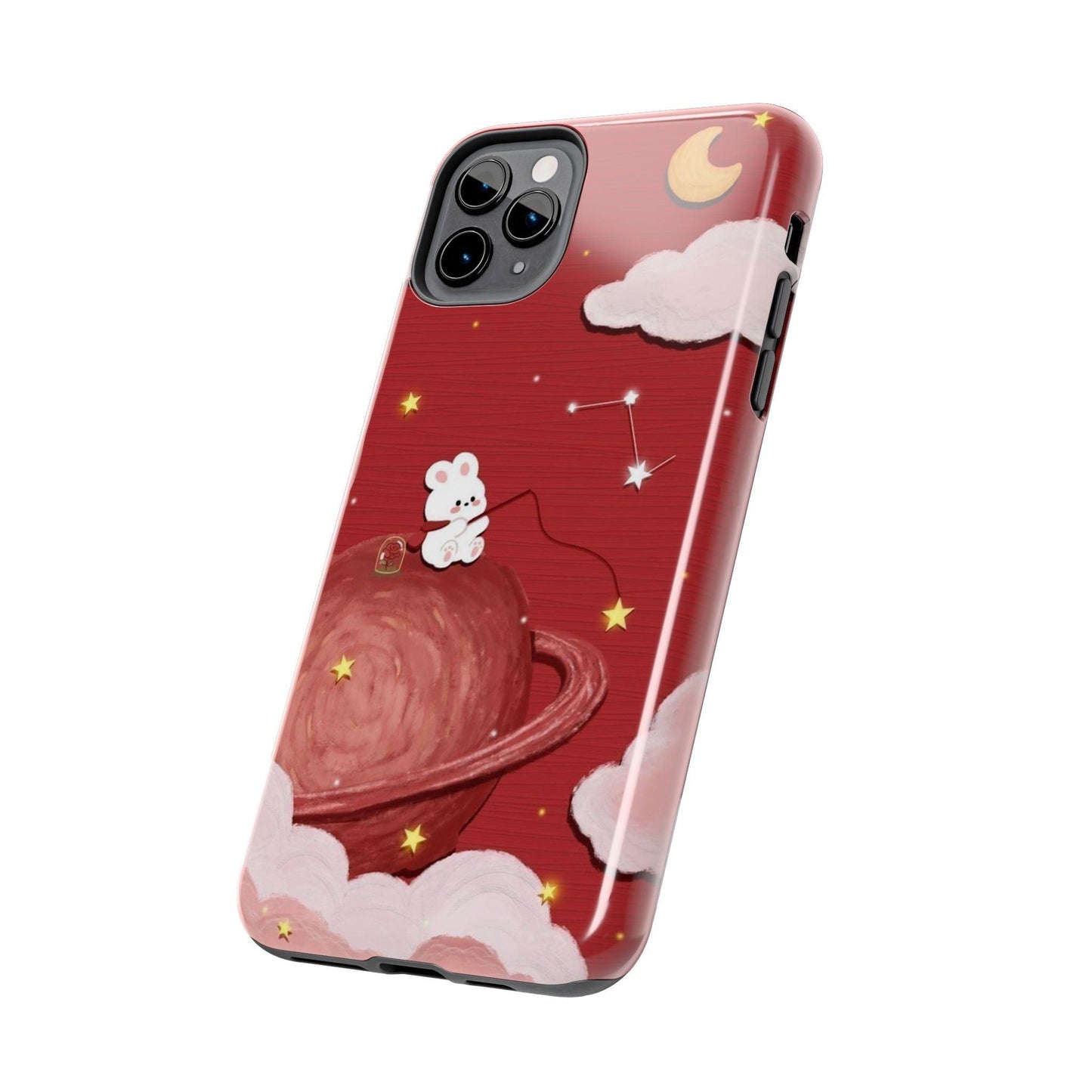 Catching the Stars Tough iPhone Cases - SmartHomeGoodies