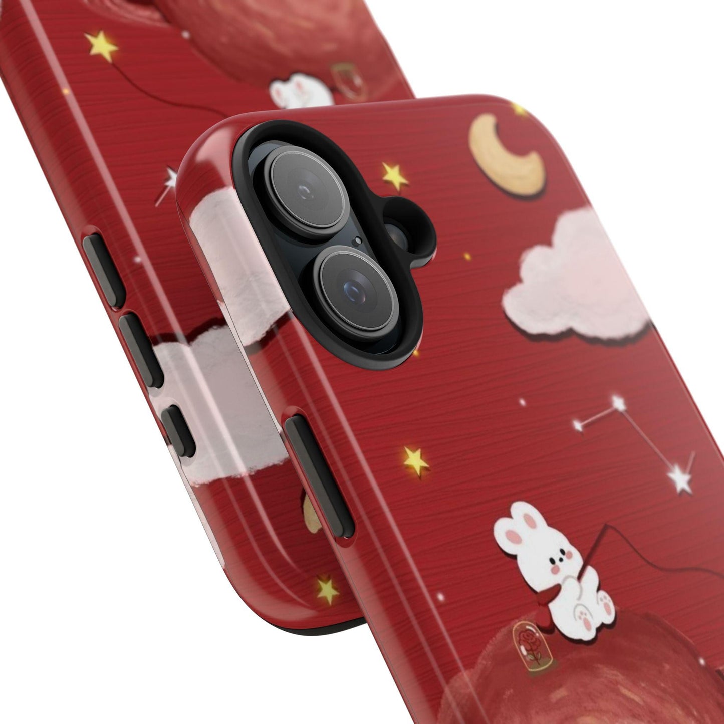 Catching the Stars Tough iPhone Cases - SmartHomeGoodies