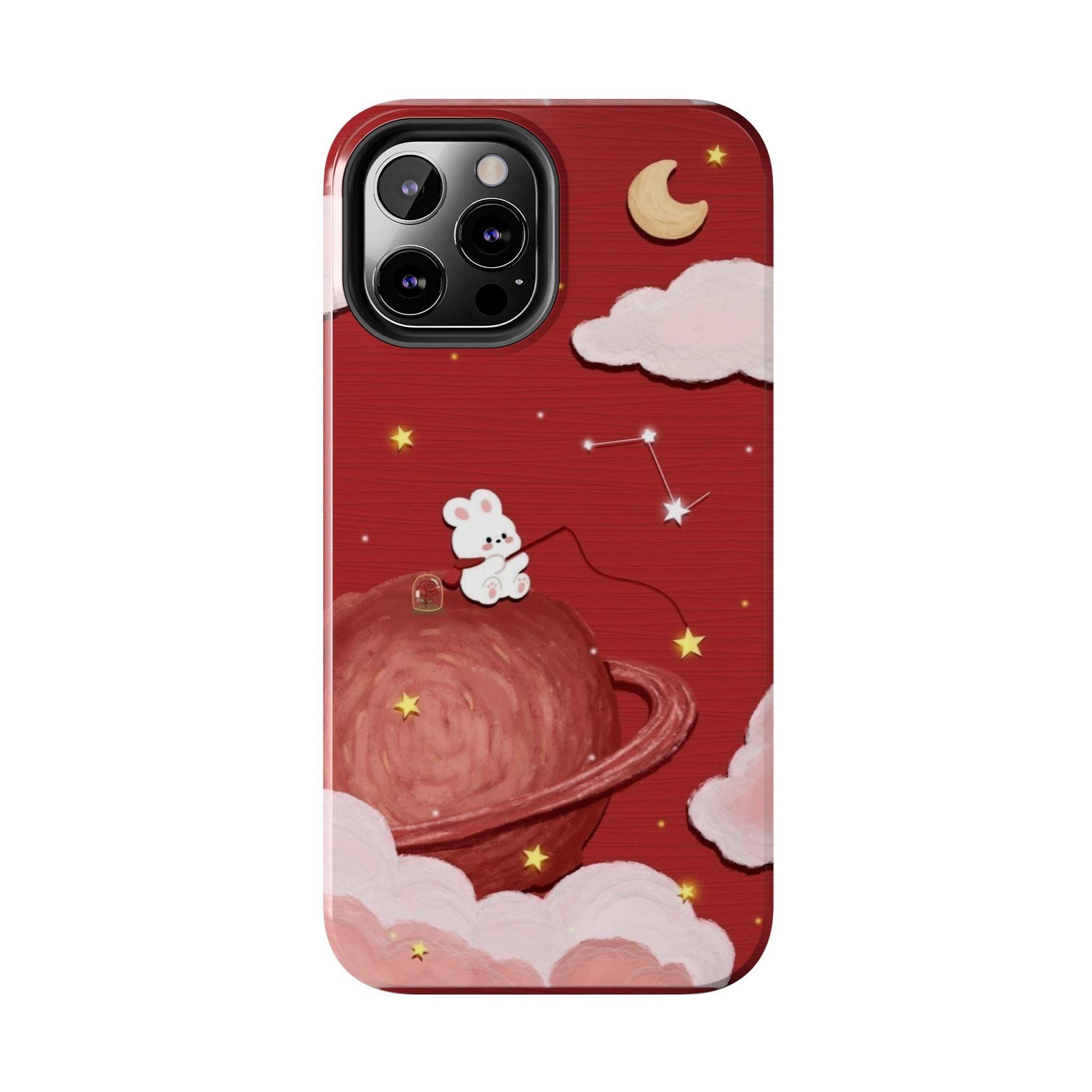 Catching the Stars Tough iPhone Cases - SmartHomeGoodies