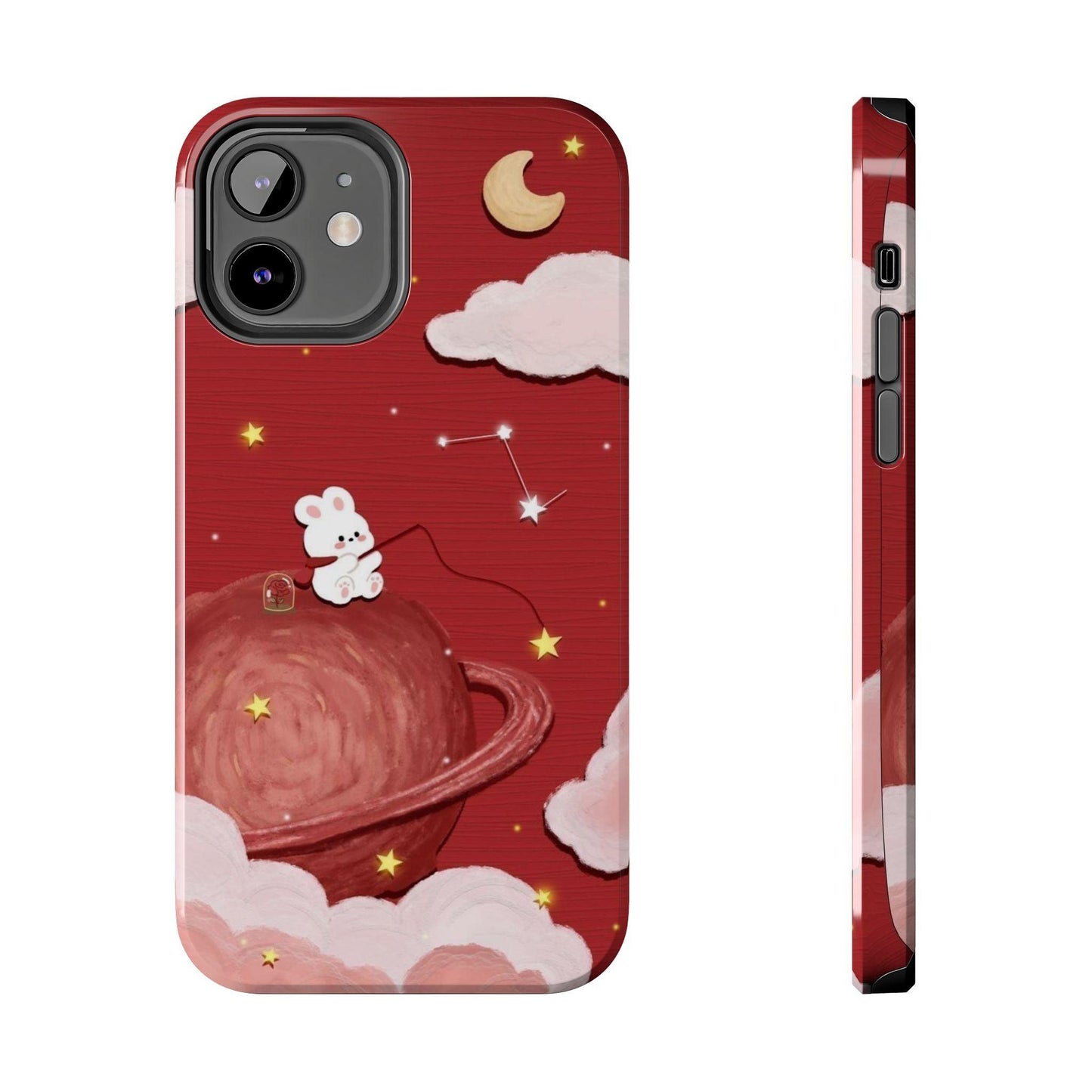 Catching the Stars Tough iPhone Cases - SmartHomeGoodies