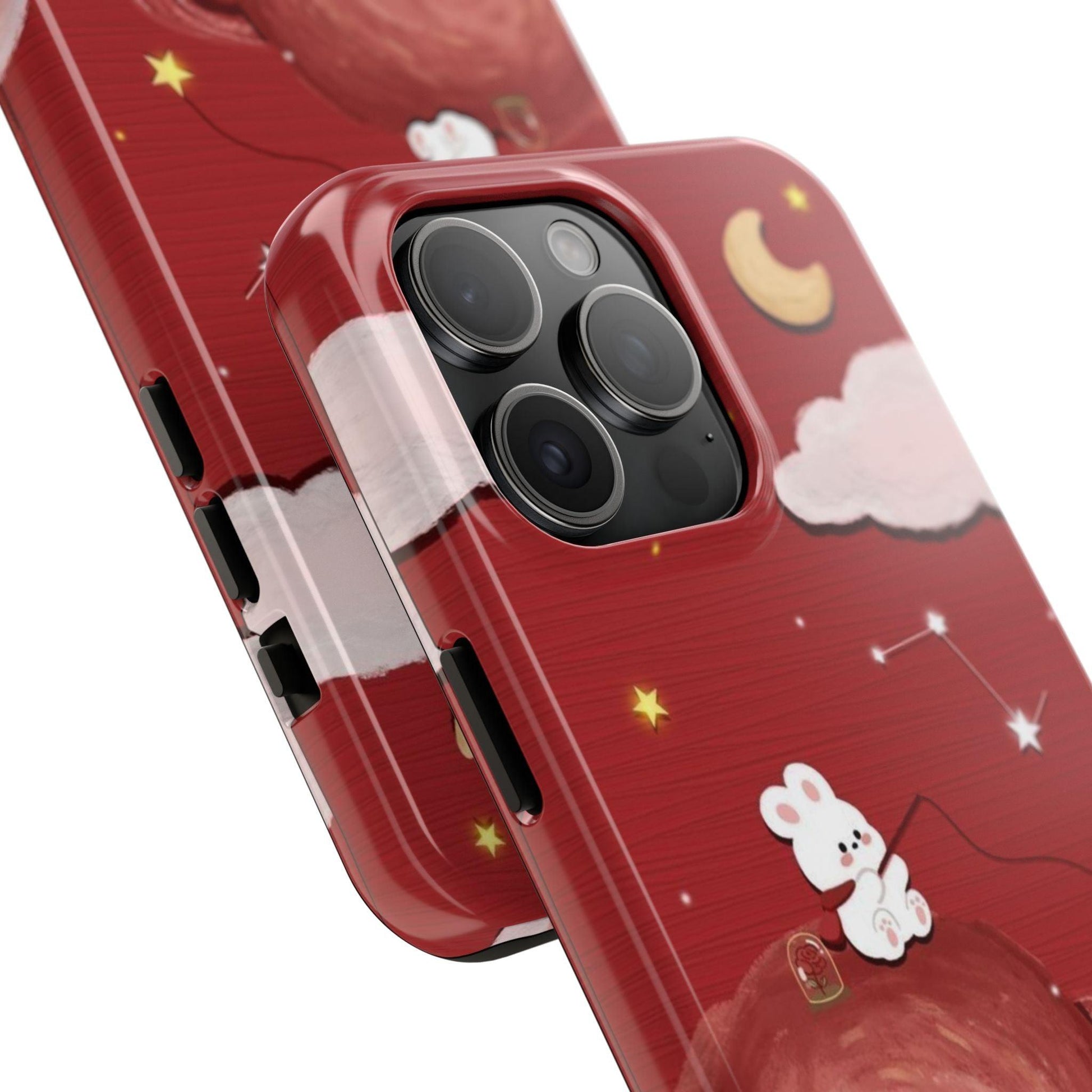 Catching the Stars Tough iPhone Cases - SmartHomeGoodies