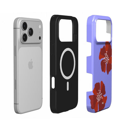 Midnight Bloom Phone Case