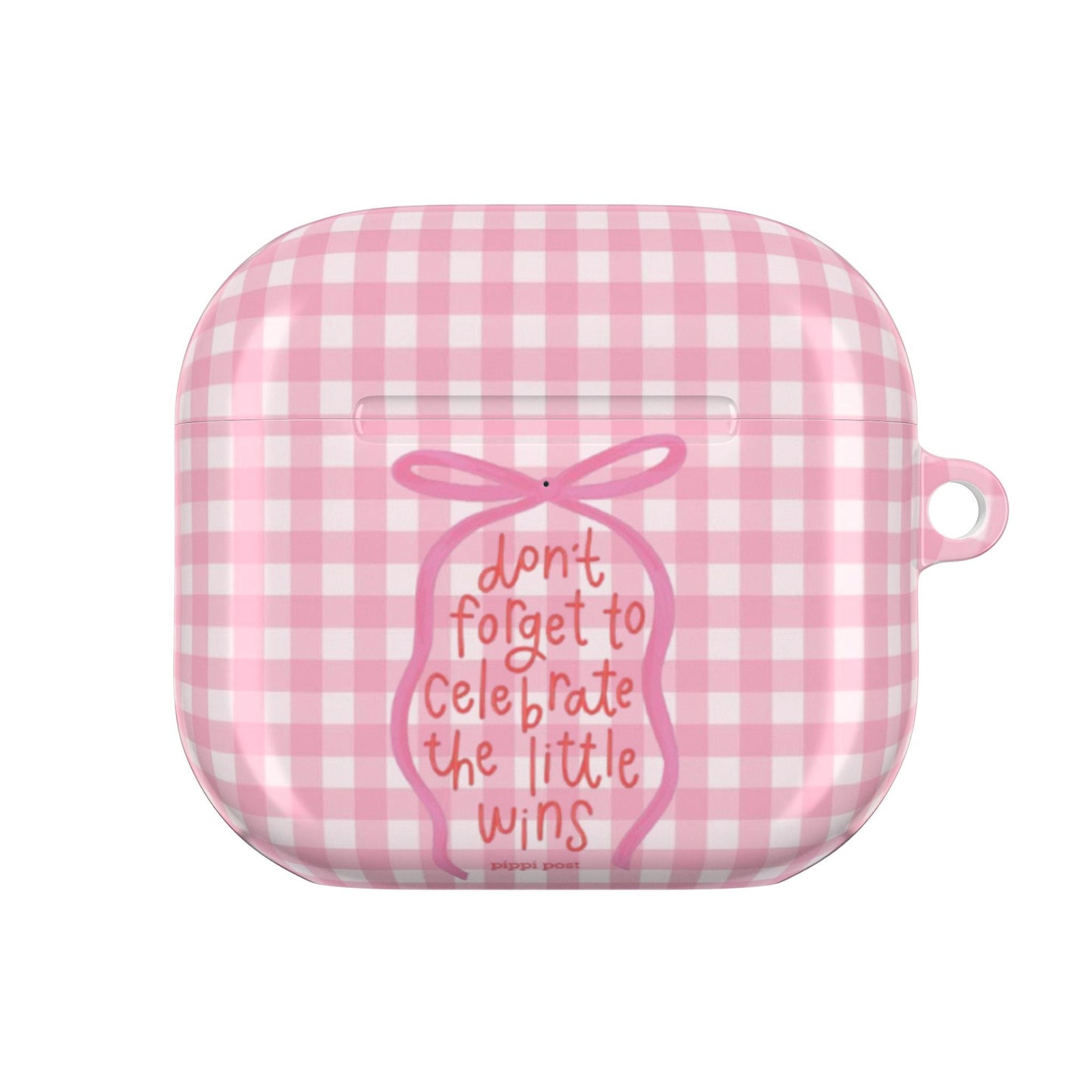 Celebrate the Little Wins AirPods Case - SmartHomeGoodies