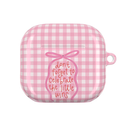 Celebrate the Little Wins AirPods Case - SmartHomeGoodies