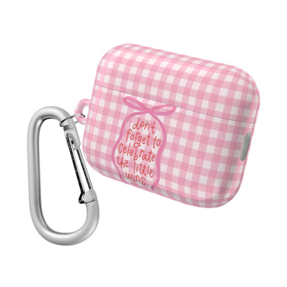 Celebrate the Little Wins AirPods Case - SmartHomeGoodies