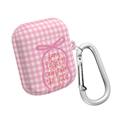 Celebrate the Little Wins AirPods Case - SmartHomeGoodies