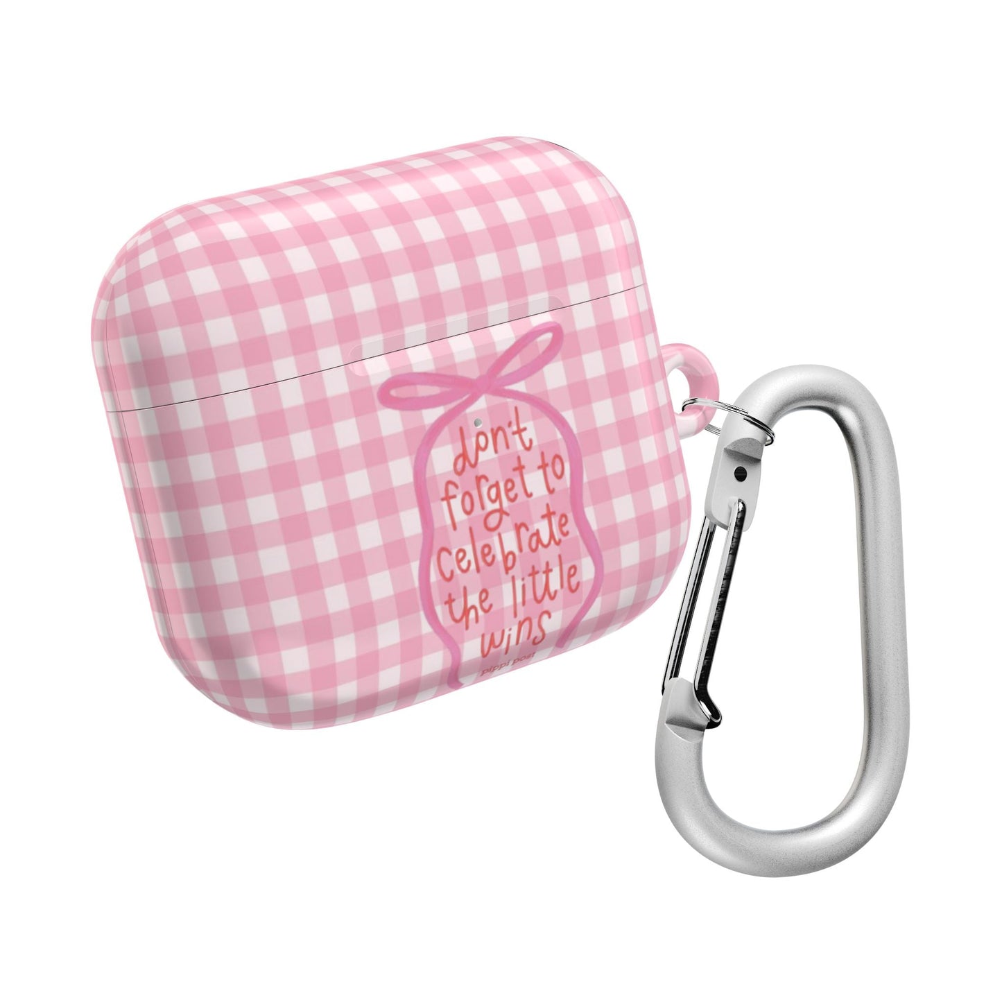 Celebrate the Little Wins AirPods Case - SmartHomeGoodies