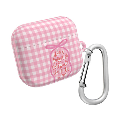 Celebrate the Little Wins AirPods Case - SmartHomeGoodies