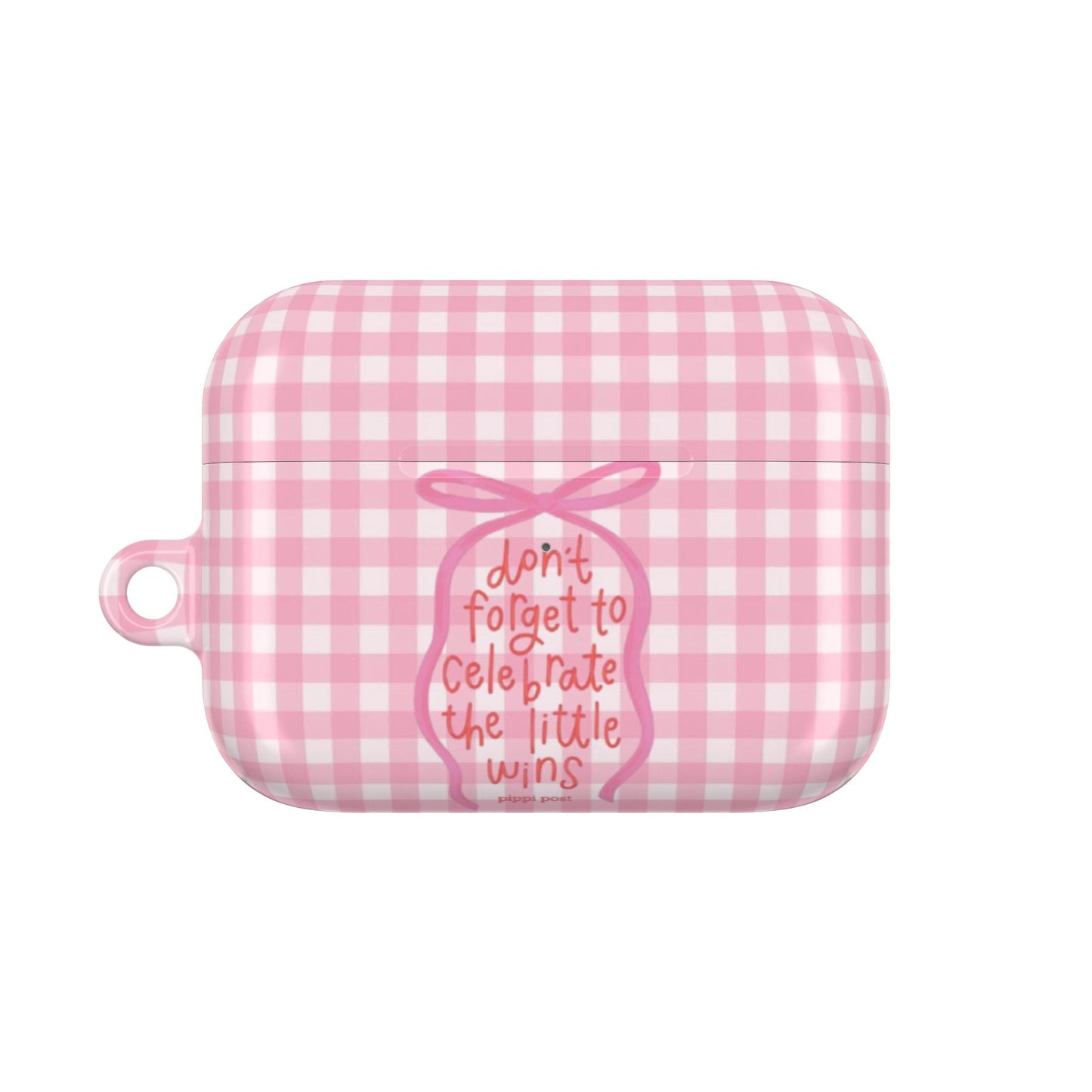 Celebrate the Little Wins AirPods Case - SmartHomeGoodies