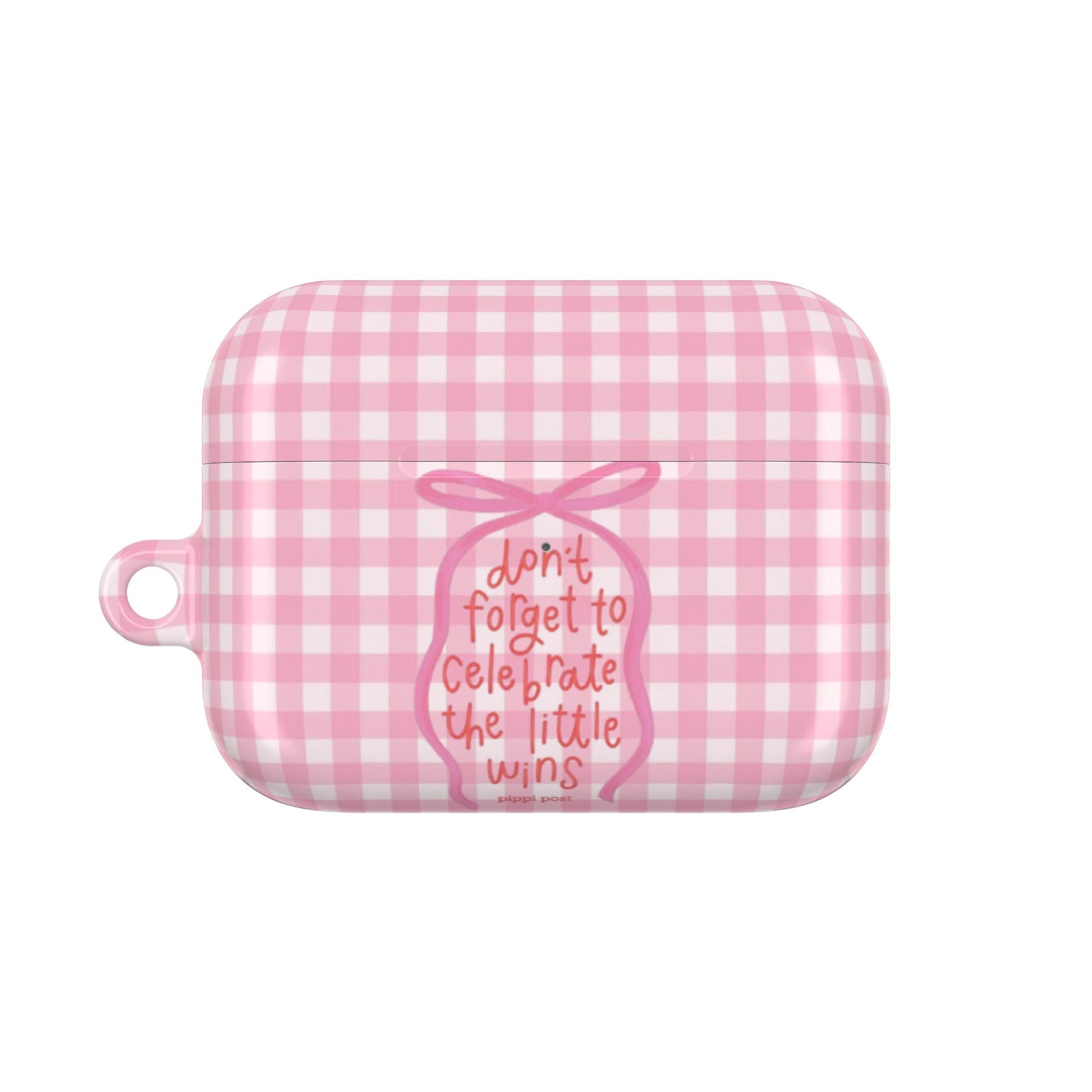 Celebrate the Little Wins AirPods Case - SmartHomeGoodies