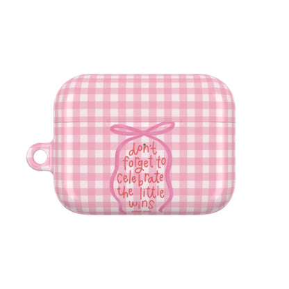 Celebrate the Little Wins AirPods Case - SmartHomeGoodies