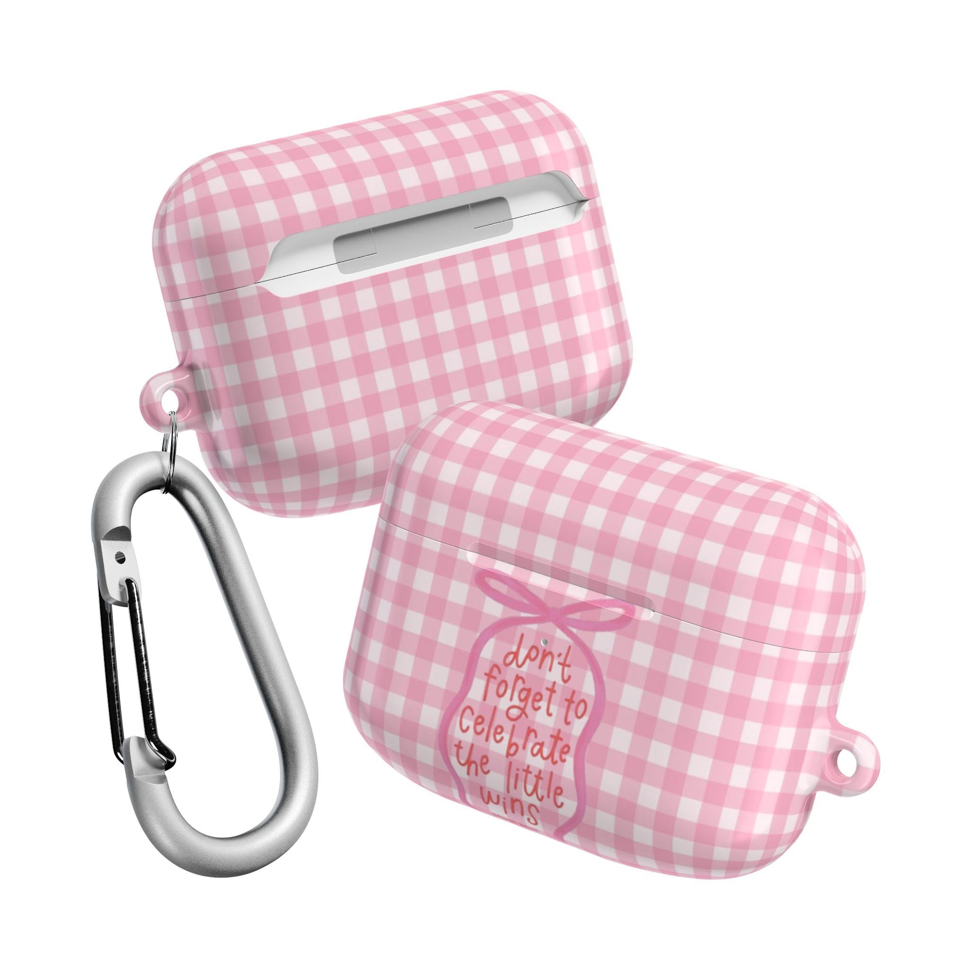 Celebrate the Little Wins AirPods Case - SmartHomeGoodies