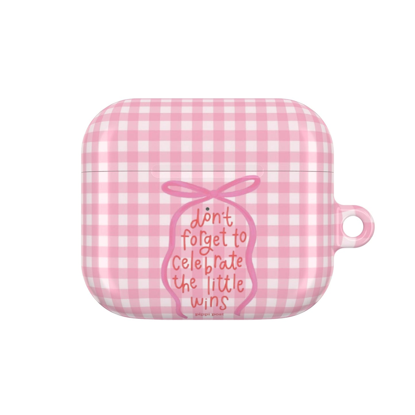 Celebrate the Little Wins AirPods Case - SmartHomeGoodies