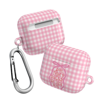 Celebrate the Little Wins AirPods Case - SmartHomeGoodies