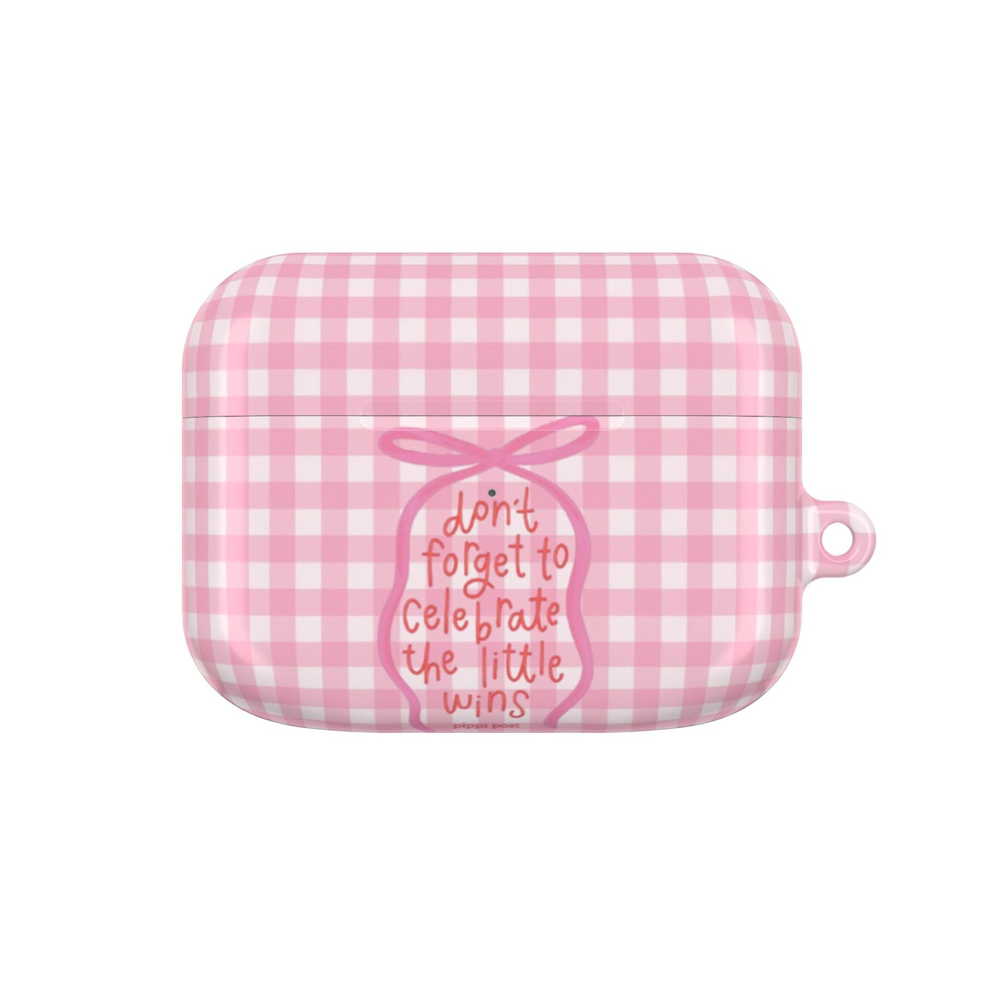 Celebrate the Little Wins AirPods Case - SmartHomeGoodies