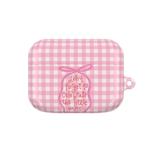 Celebrate the Little Wins AirPods Case - SmartHomeGoodies