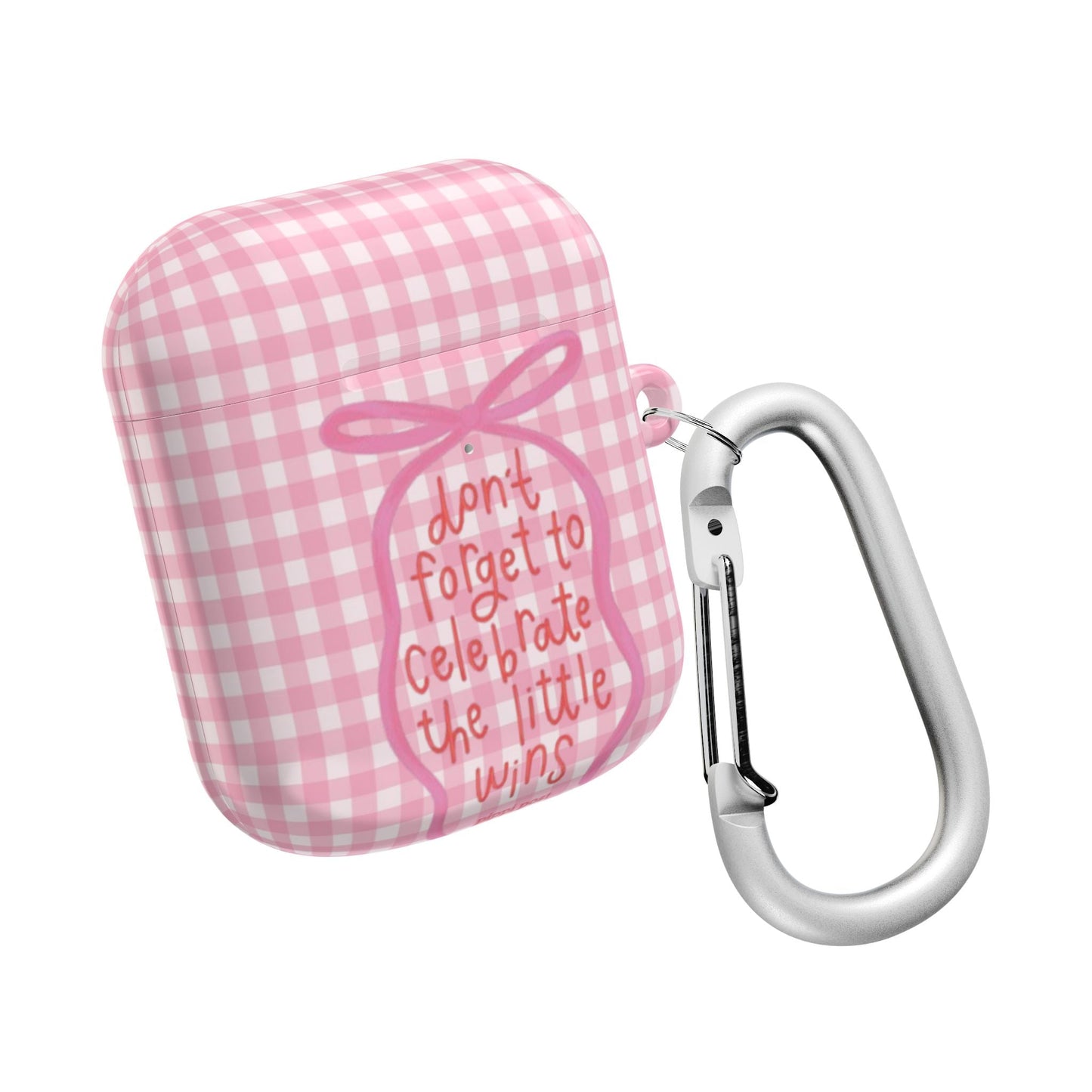 Celebrate the Little Wins AirPods Case - SmartHomeGoodies