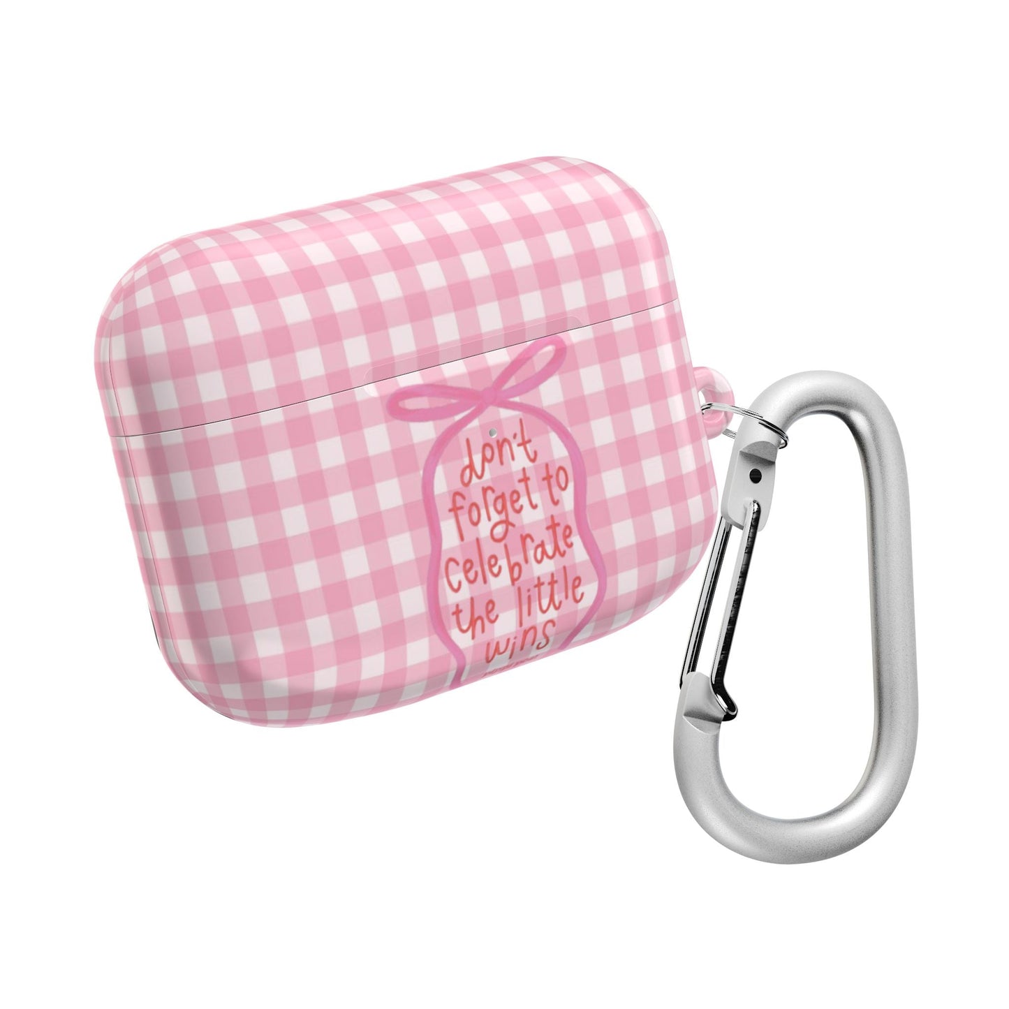 Celebrate the Little Wins AirPods Case - SmartHomeGoodies