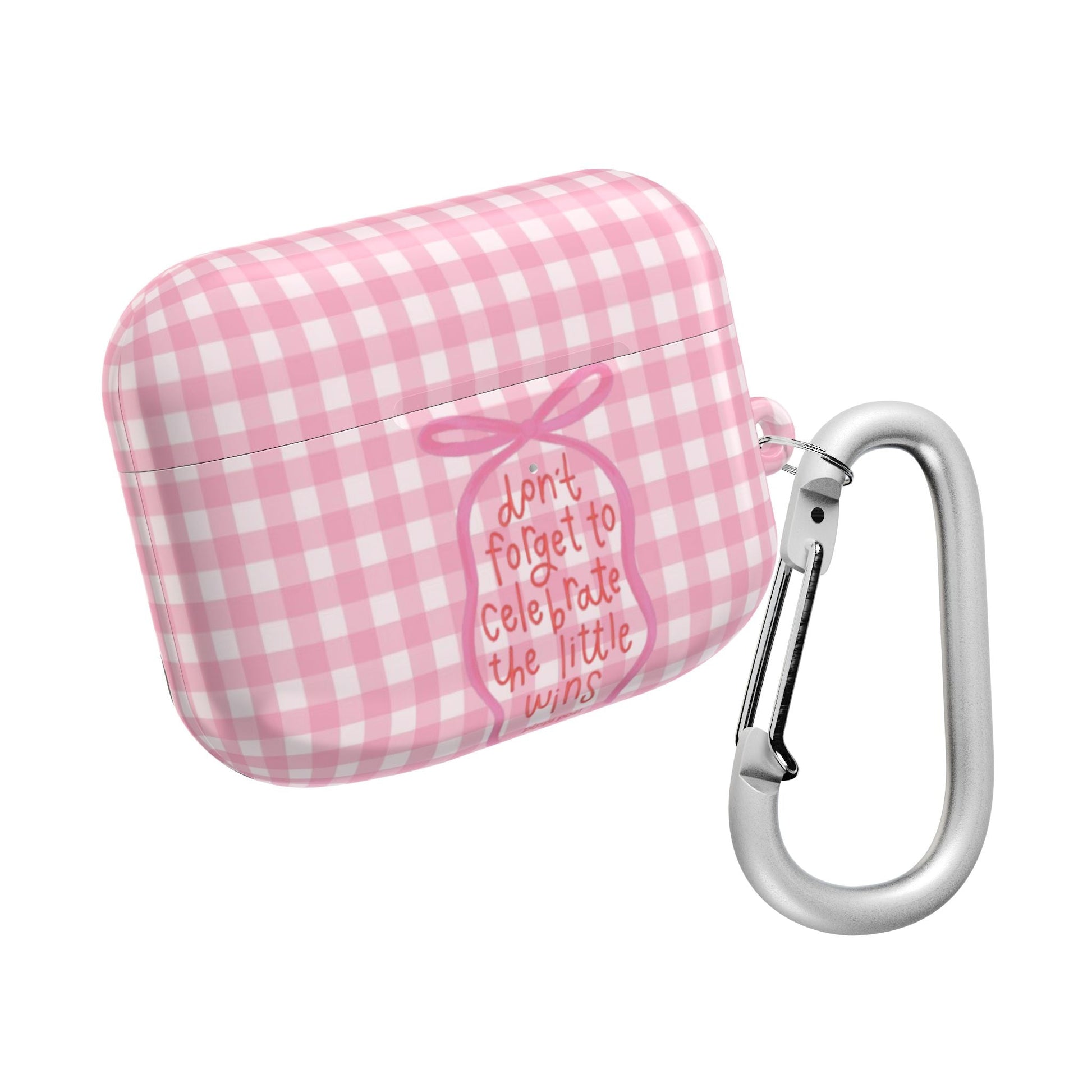 Celebrate the Little Wins AirPods Case - SmartHomeGoodies