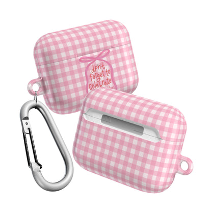 Celebrate the Little Wins AirPods Case - SmartHomeGoodies