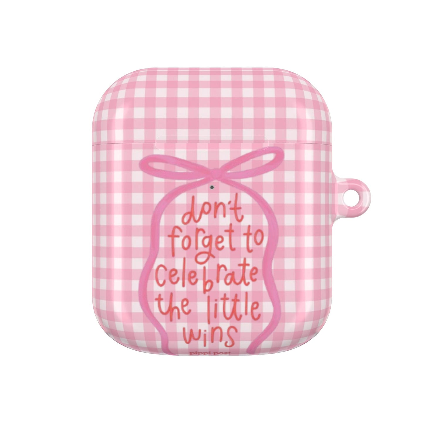 Celebrate the Little Wins AirPods Case - SmartHomeGoodies