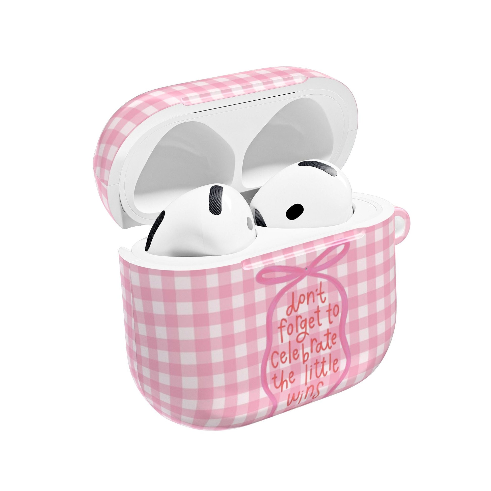 Celebrate the Little Wins AirPods Case - SmartHomeGoodies
