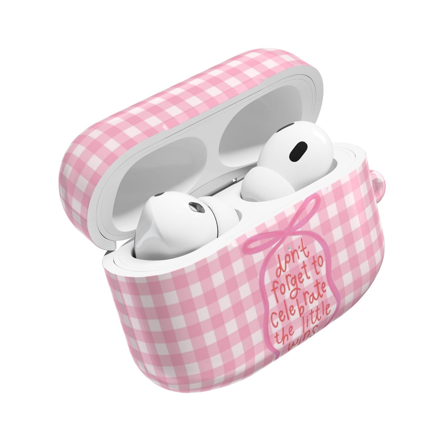 Celebrate the Little Wins AirPods Case - SmartHomeGoodies