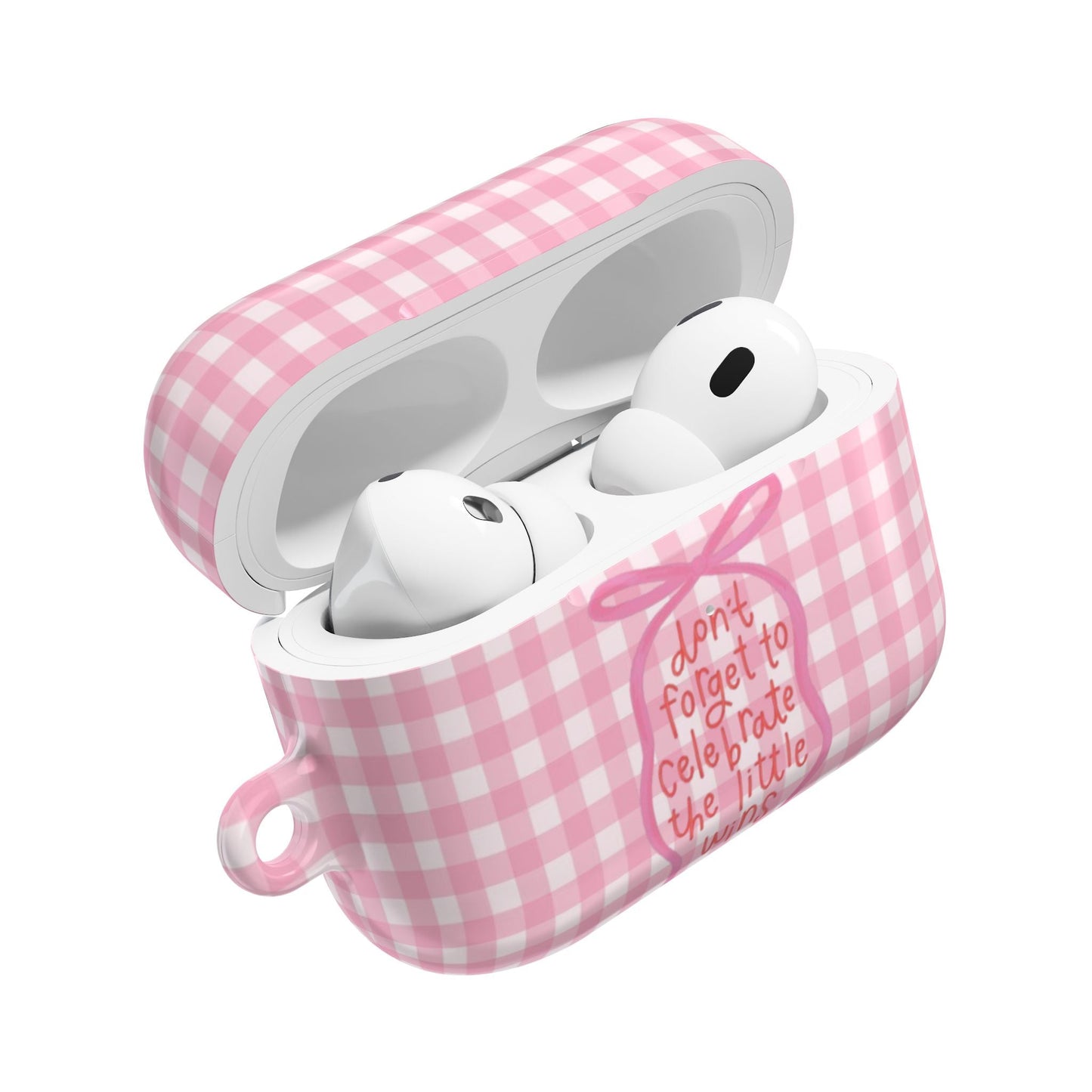Celebrate the Little Wins AirPods Case - SmartHomeGoodies