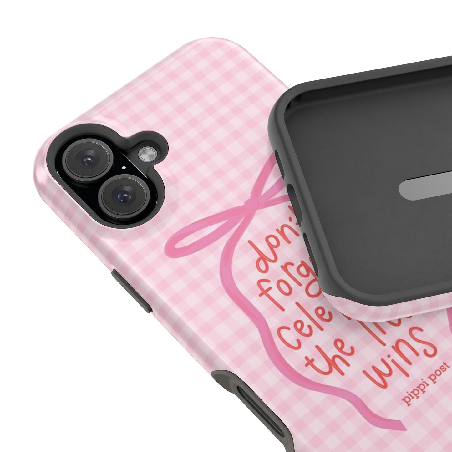 Celebrate the Little Wins Phone Case - SmartHomeGoodies