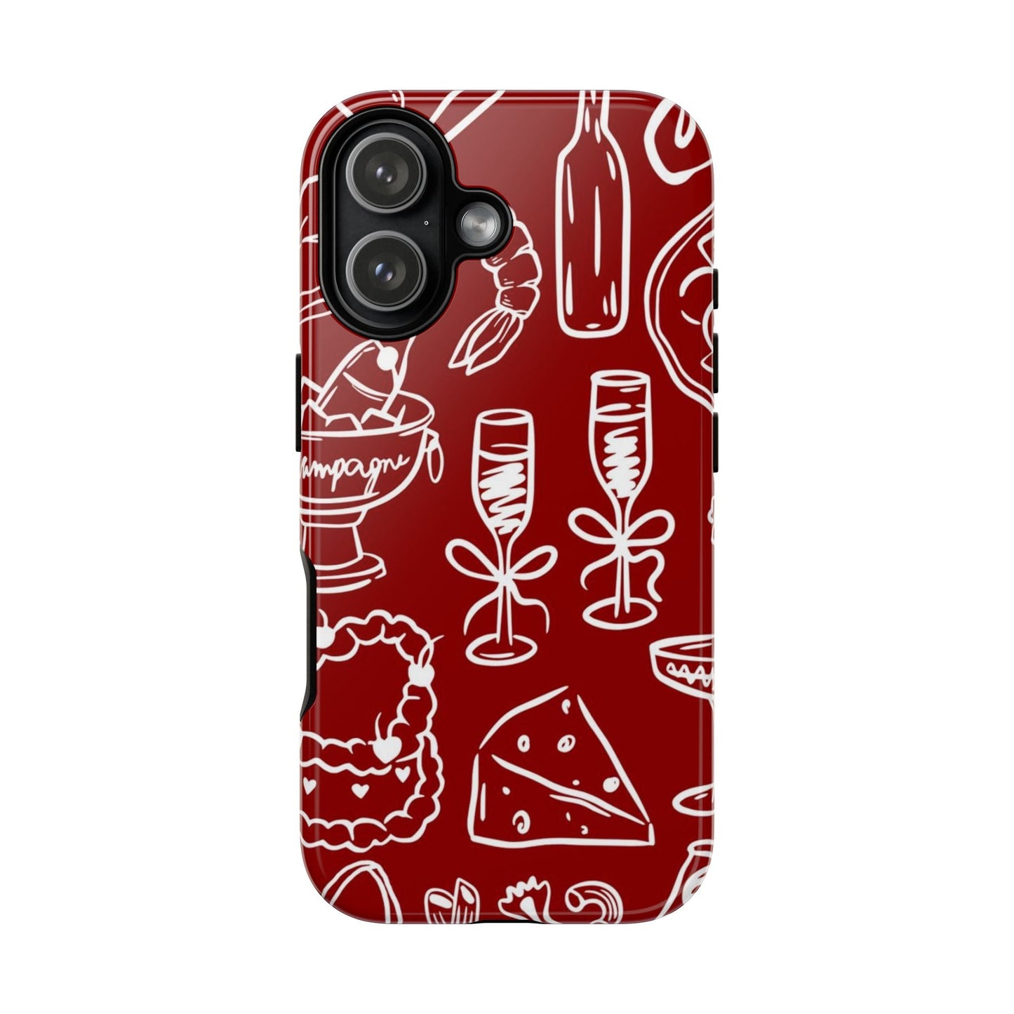 Champagne Celebration Phone Case - SmartHomeGoodies