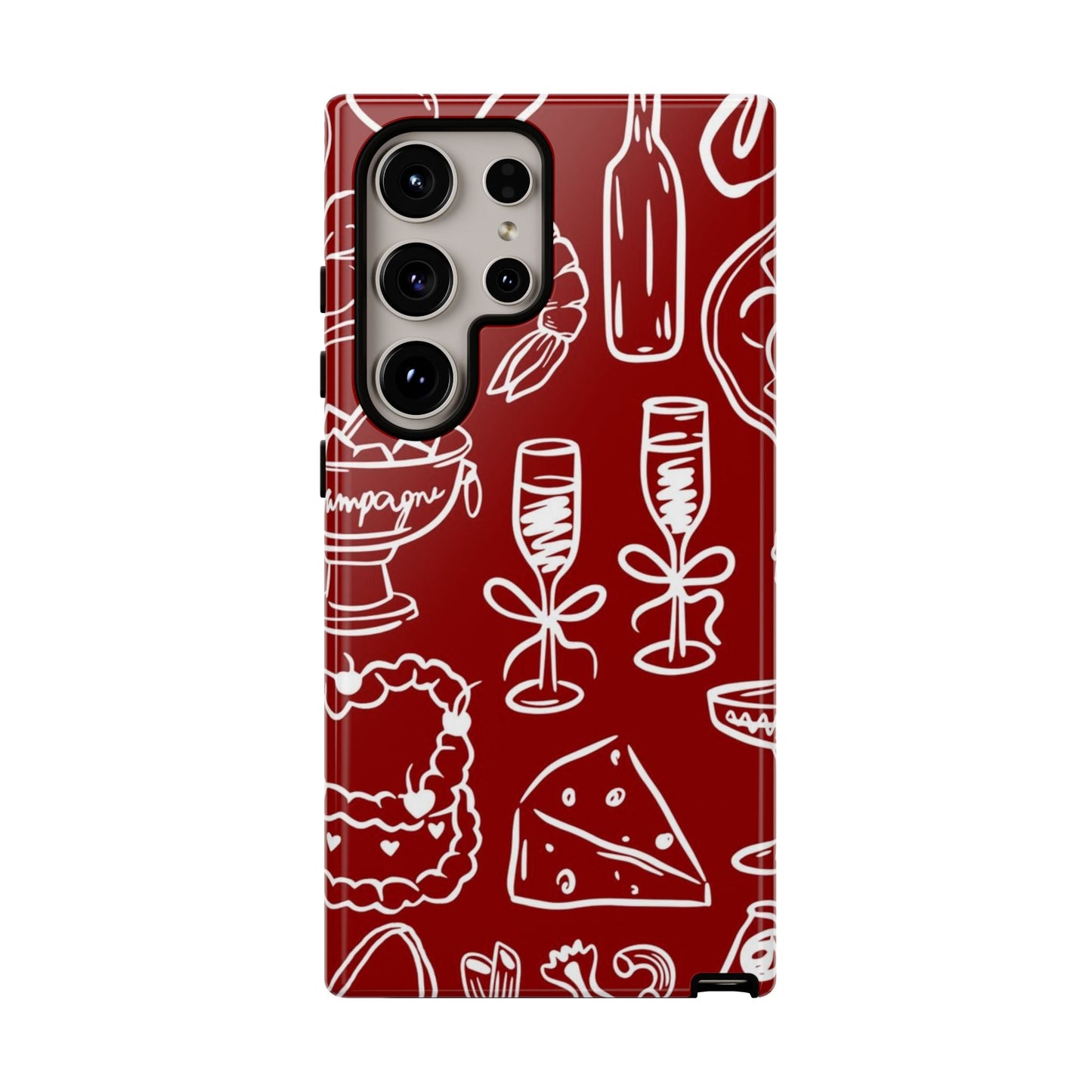 Champagne Celebration Phone Case - SmartHomeGoodies