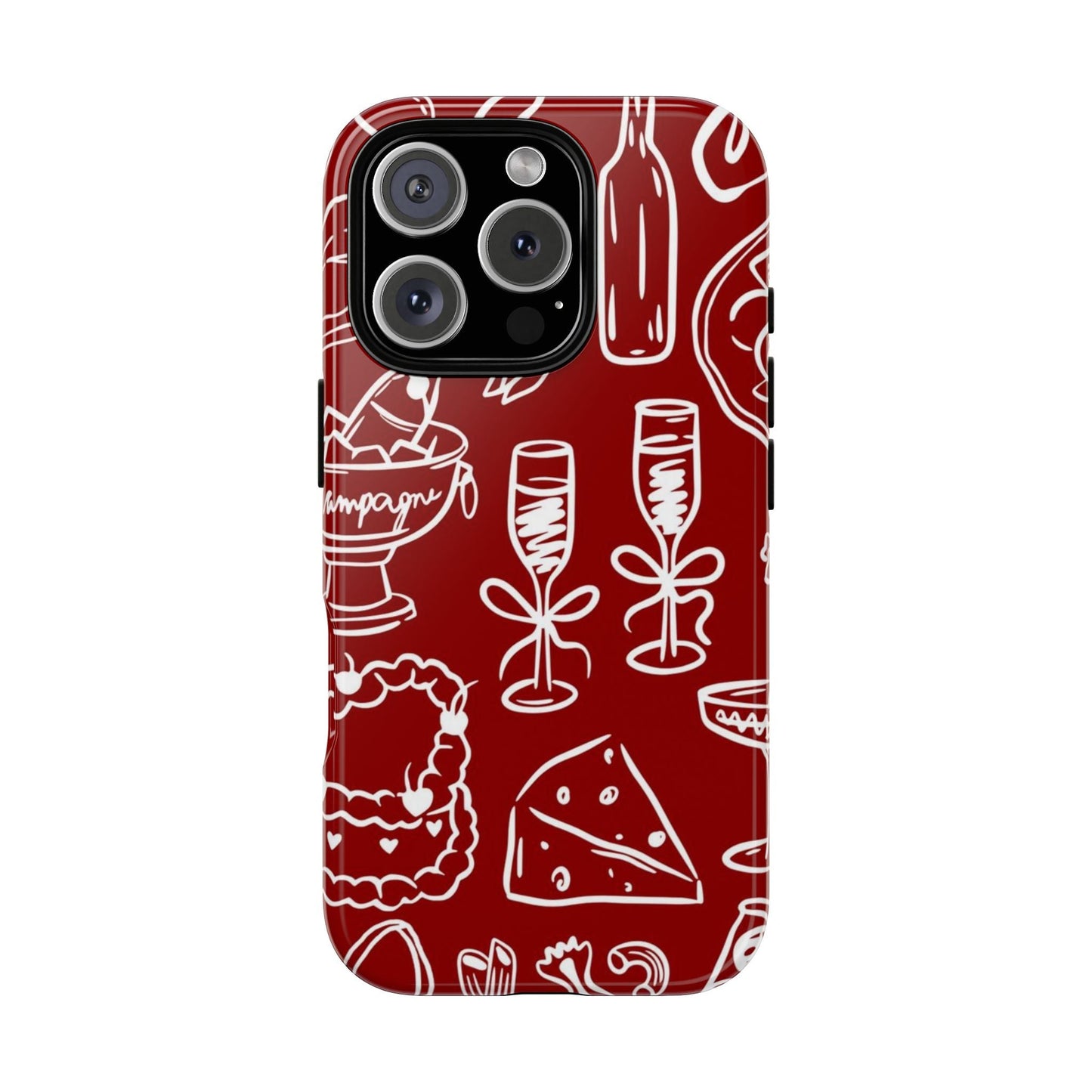 Champagne Celebration Phone Case - SmartHomeGoodies