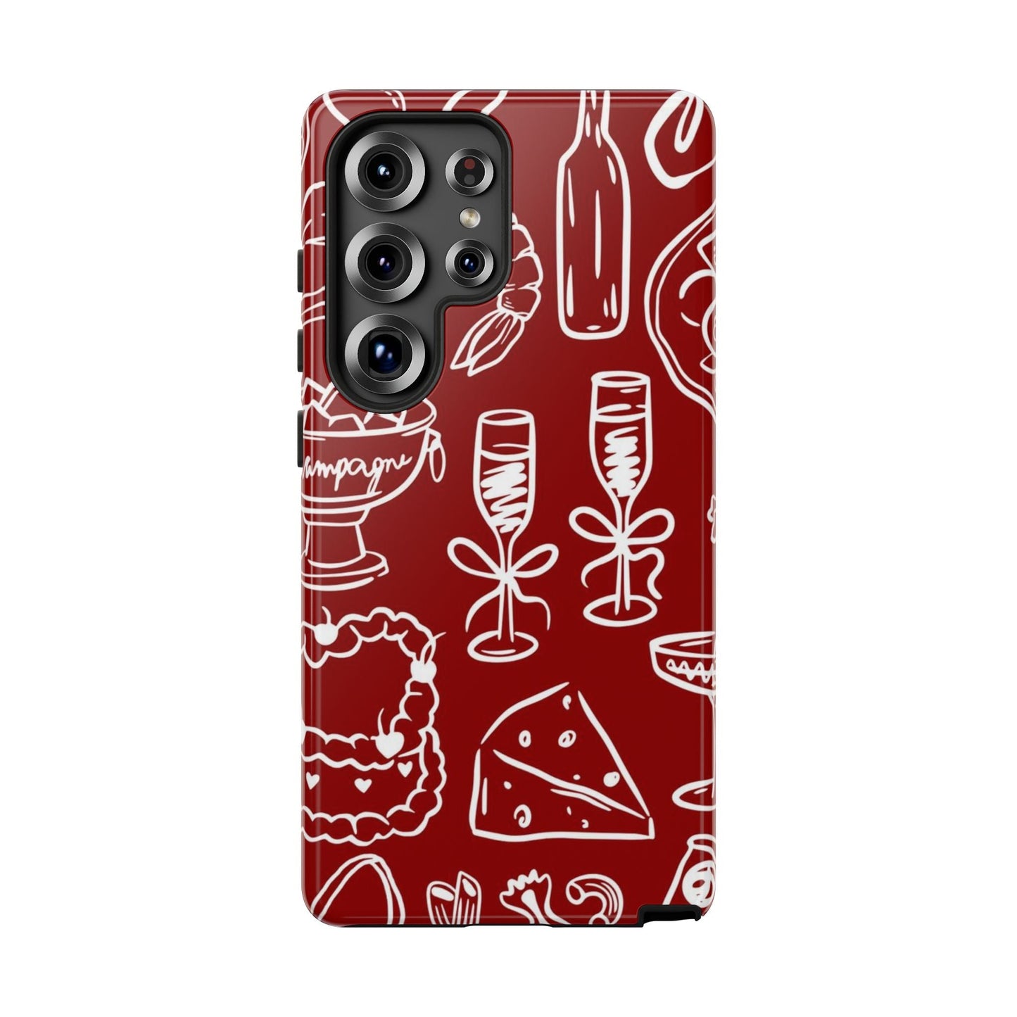 Champagne Celebration Phone Case - SmartHomeGoodies