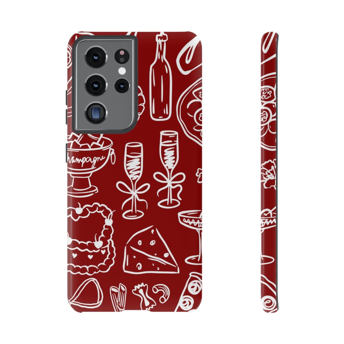 Champagne Celebration Phone Case - SmartHomeGoodies