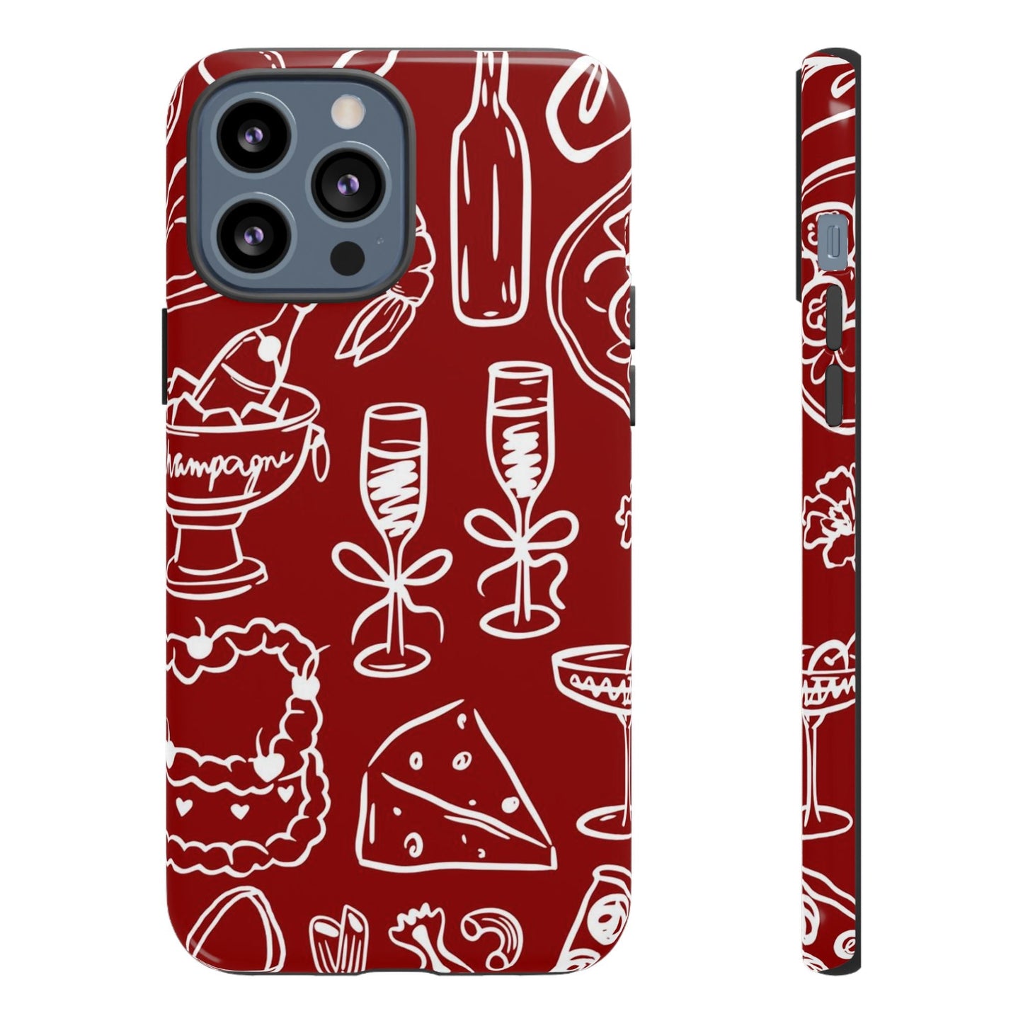 Champagne Celebration Phone Case - SmartHomeGoodies