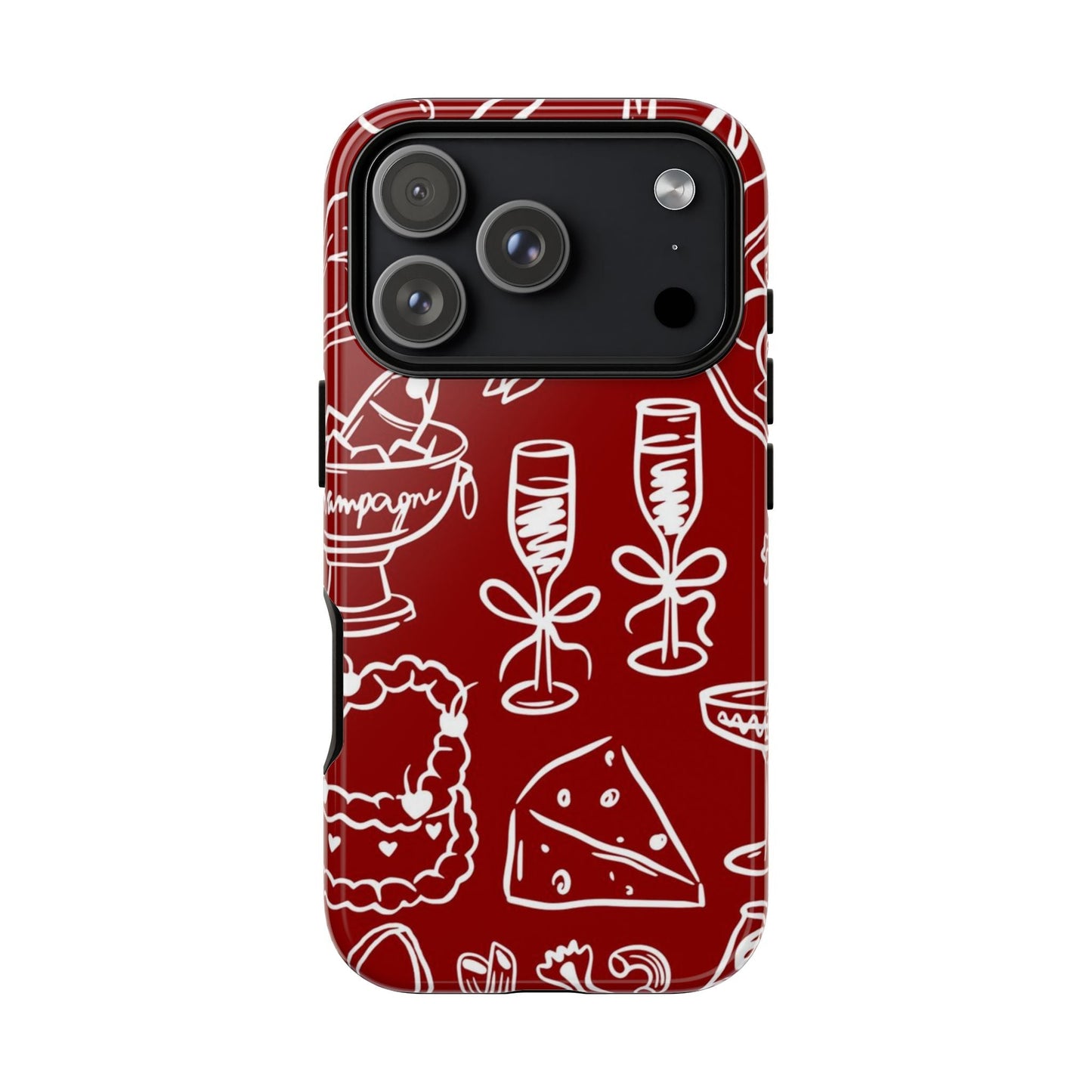 Champagne Celebration Phone Case - SmartHomeGoodies