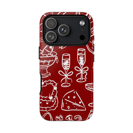 Champagne Celebration Phone Case - SmartHomeGoodies