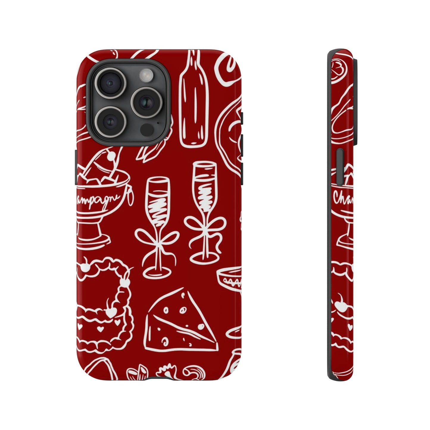 Champagne Celebration Phone Case - SmartHomeGoodies