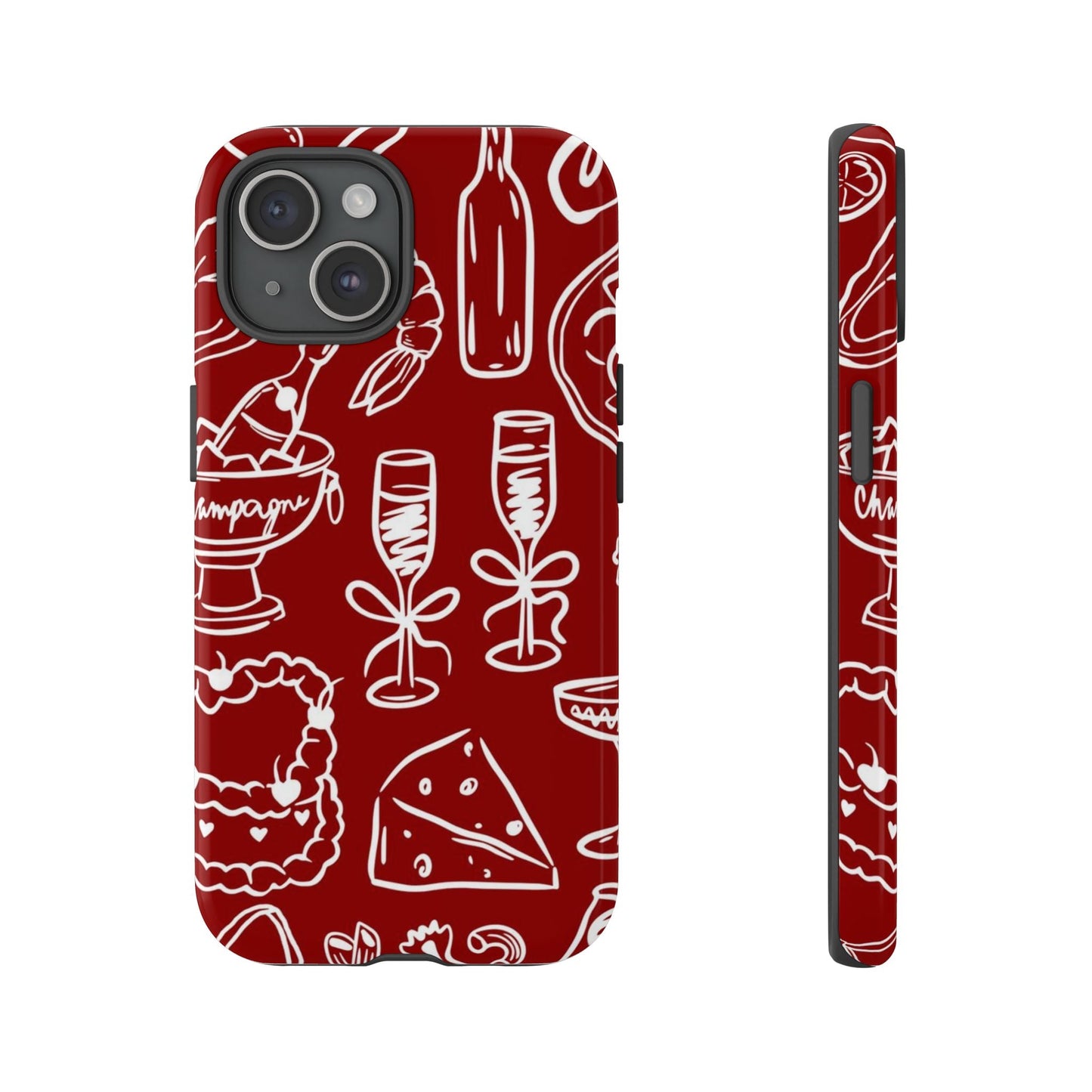 Champagne Celebration Phone Case - SmartHomeGoodies