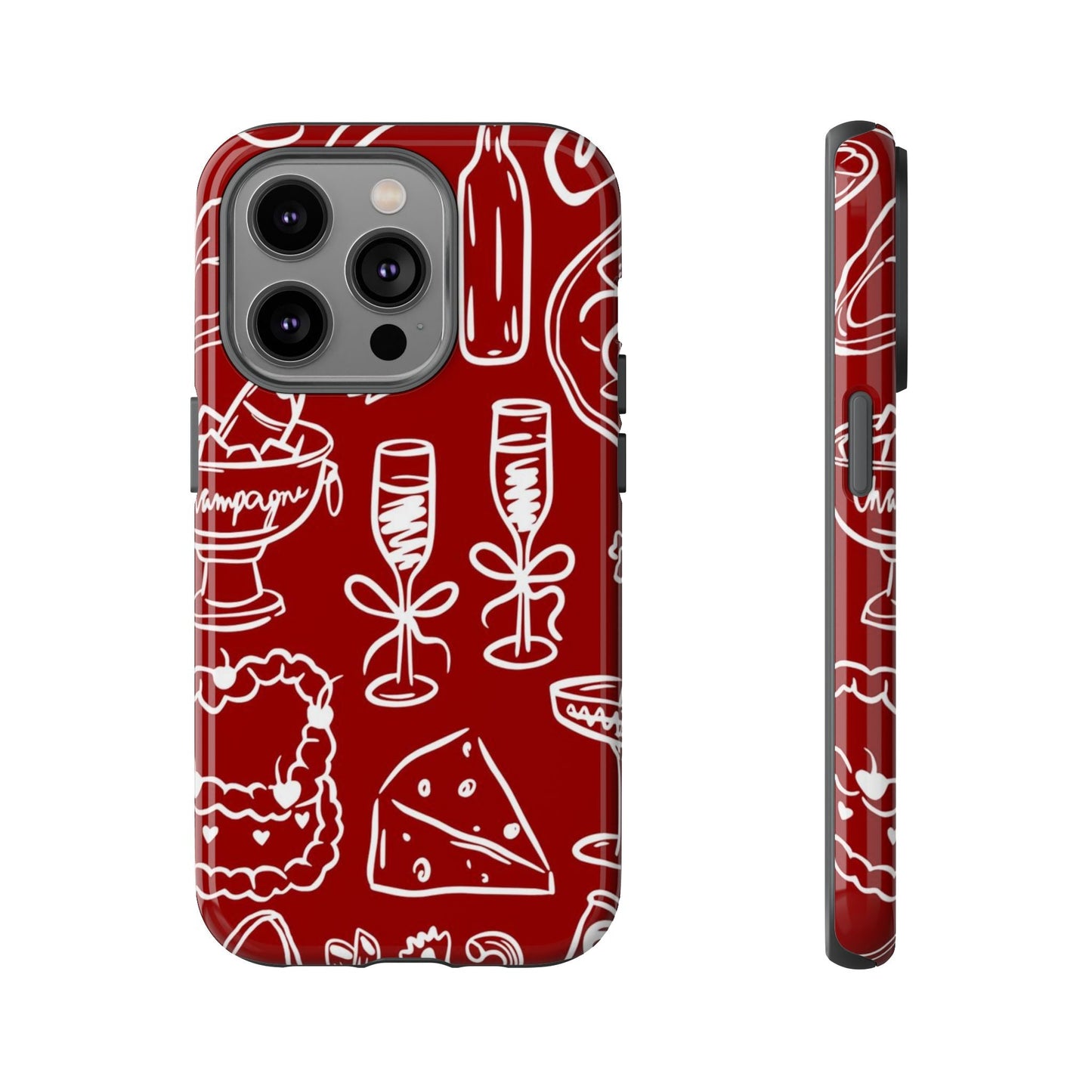 Champagne Celebration Phone Case - SmartHomeGoodies