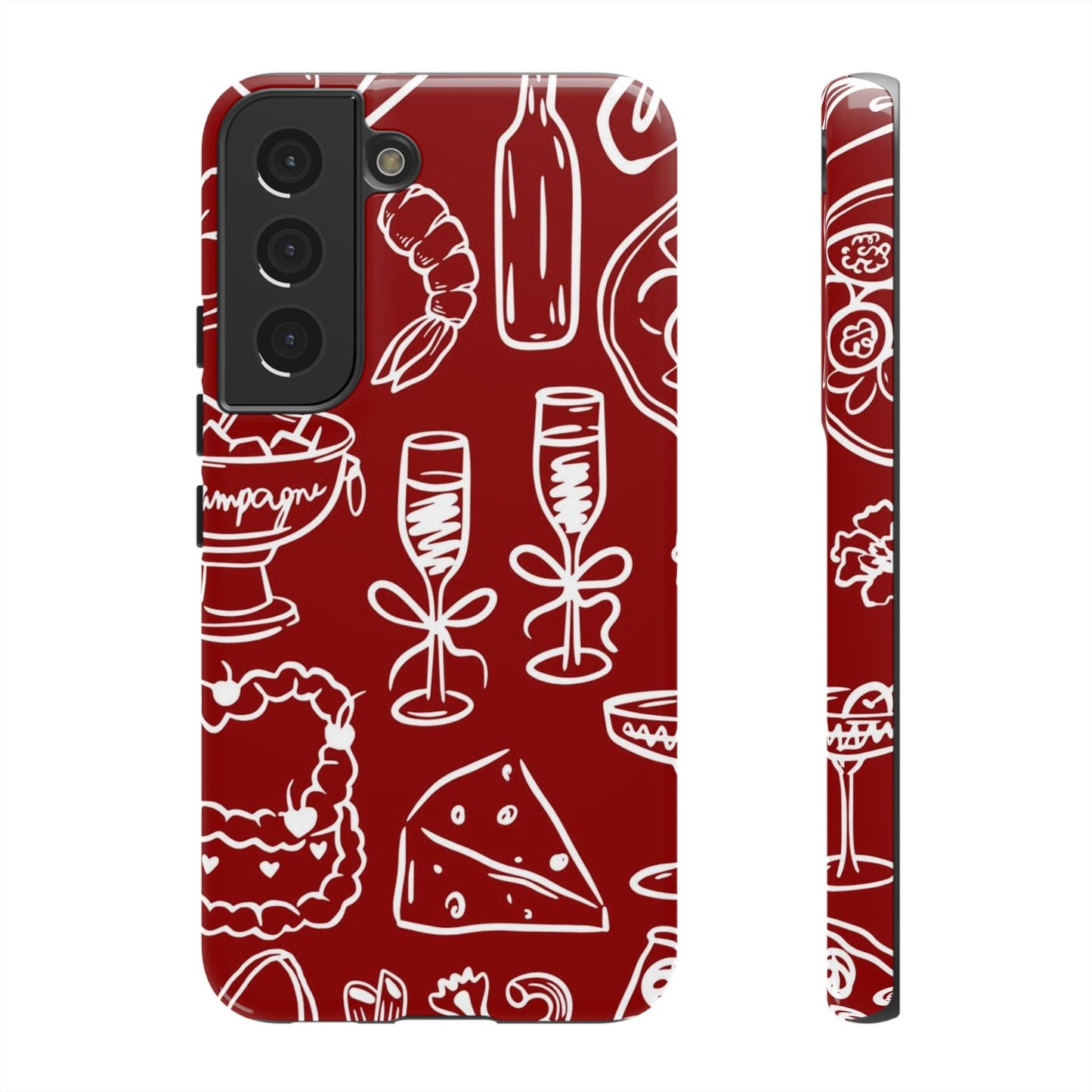 Champagne Celebration Phone Case - SmartHomeGoodies