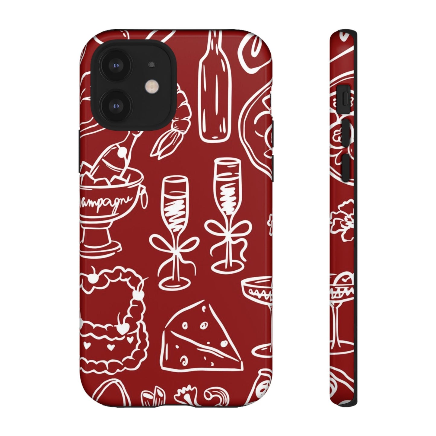 Champagne Celebration Phone Case - SmartHomeGoodies