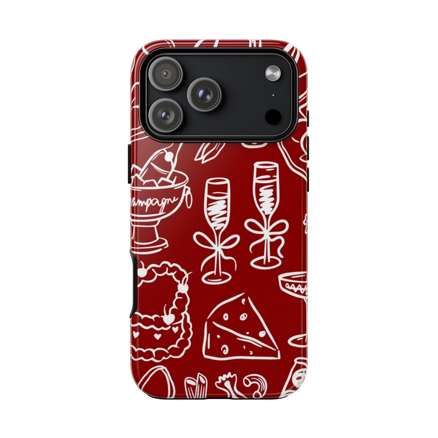 Champagne Celebration Phone Case - SmartHomeGoodies