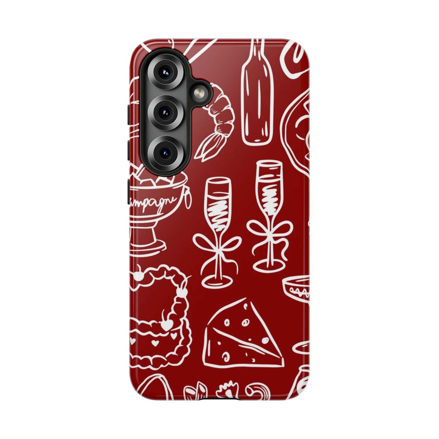 Champagne Celebration Phone Case - SmartHomeGoodies