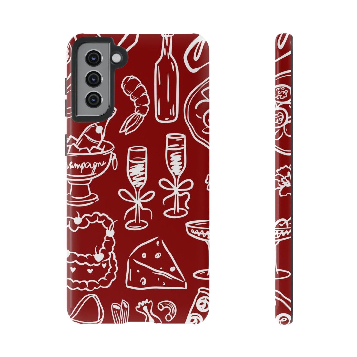 Champagne Celebration Phone Case - SmartHomeGoodies