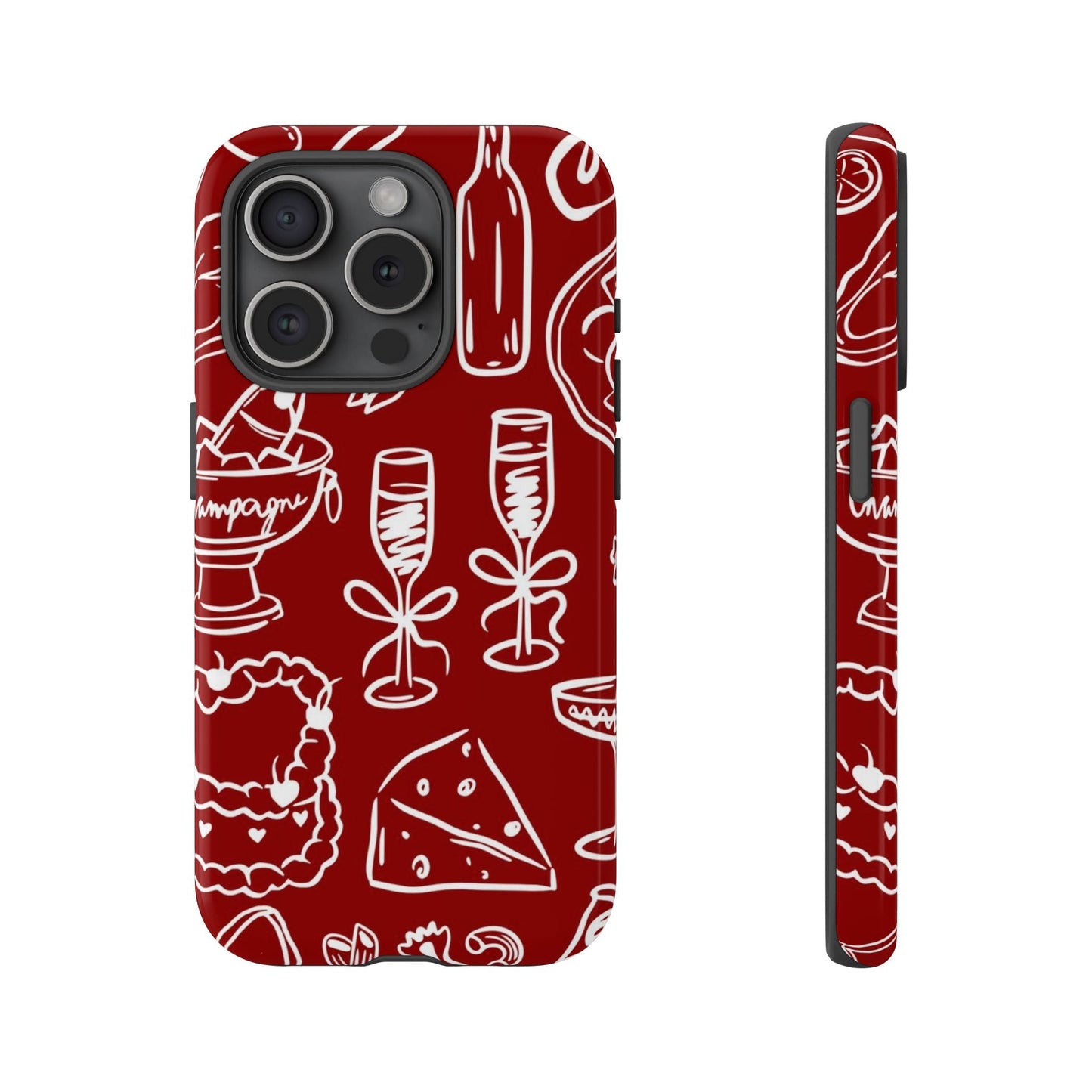 Champagne Celebration Phone Case - SmartHomeGoodies