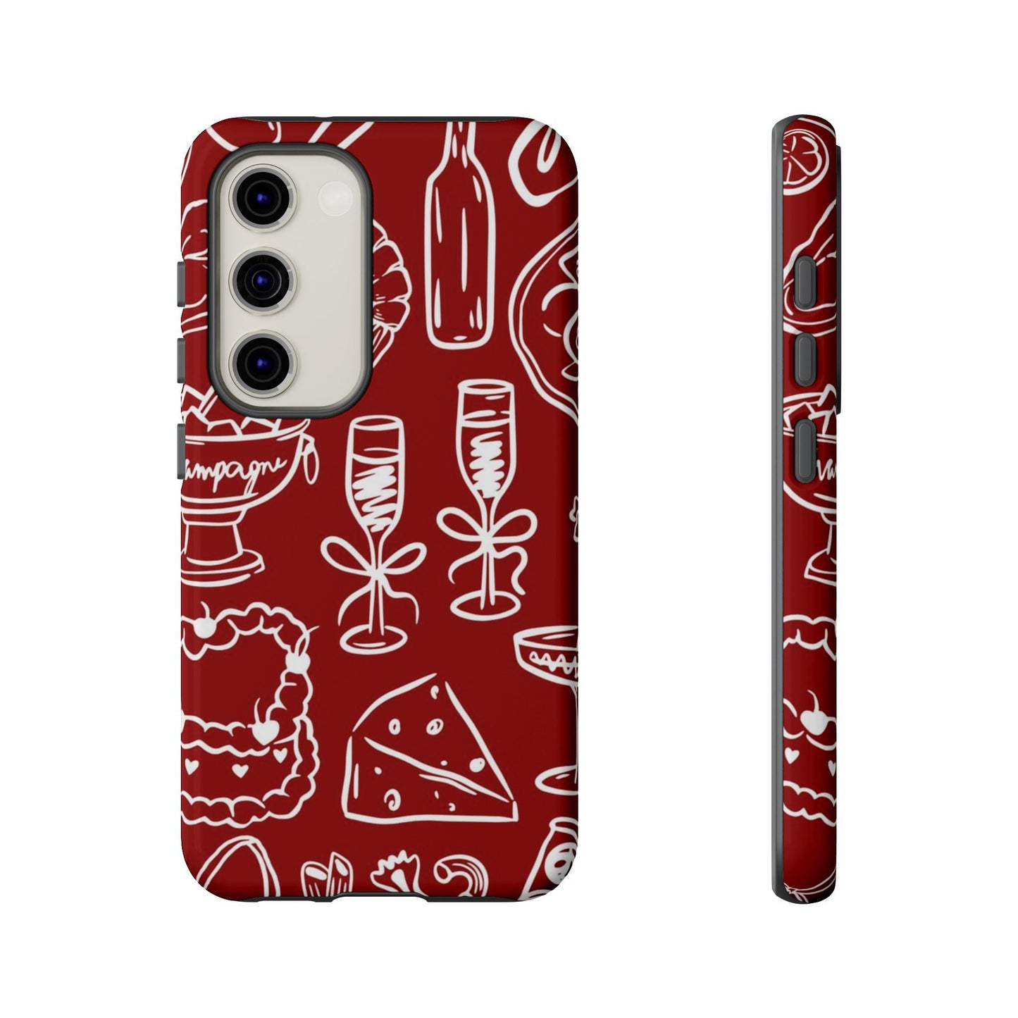 Champagne Celebration Phone Case - SmartHomeGoodies