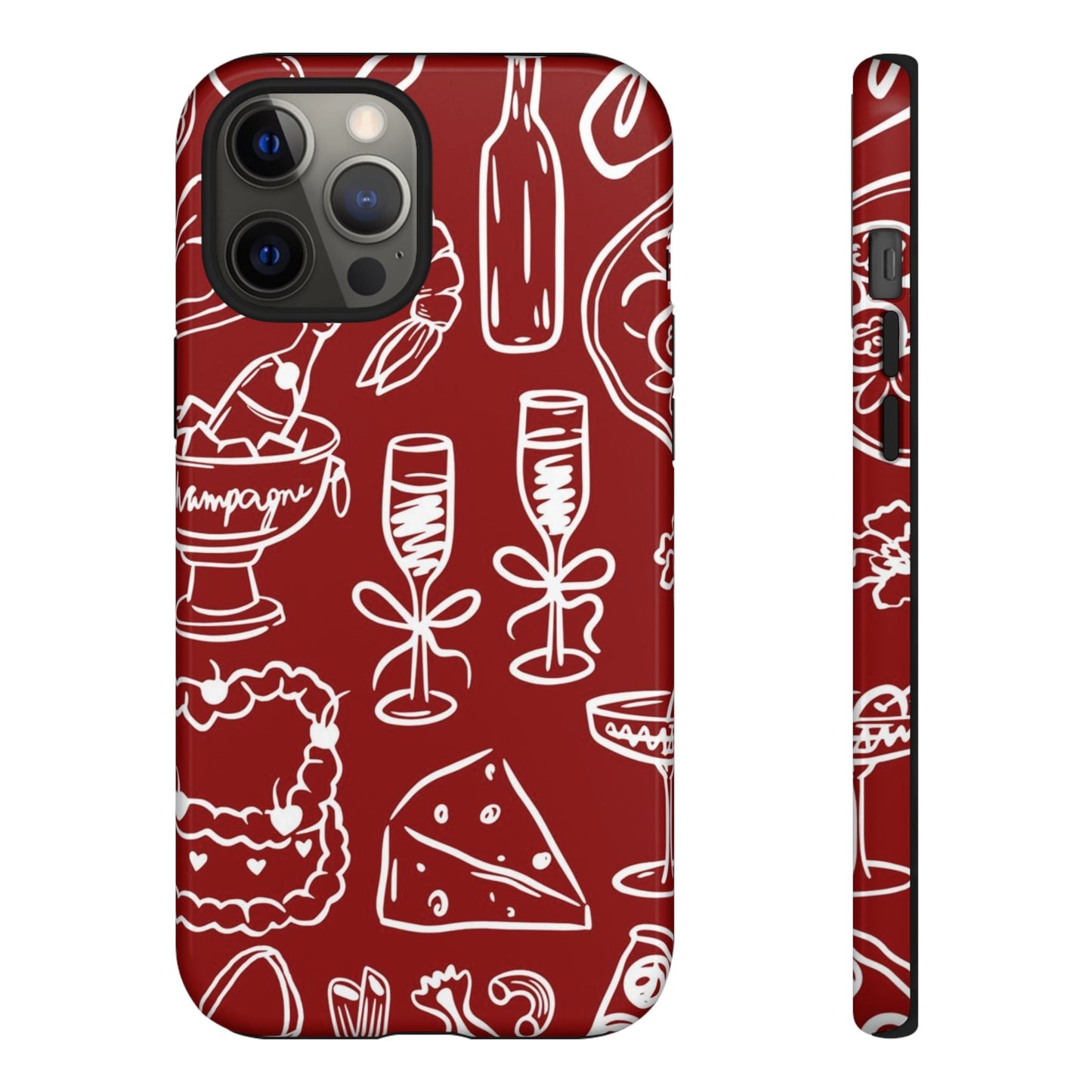 Champagne Celebration Phone Case - SmartHomeGoodies